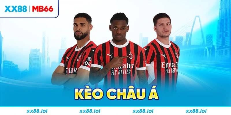 Kèo châu Á
